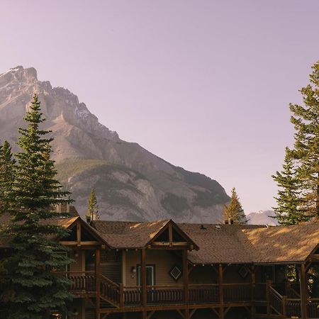 Buffalo Mountain Lodge Banff Ngoại thất bức ảnh
