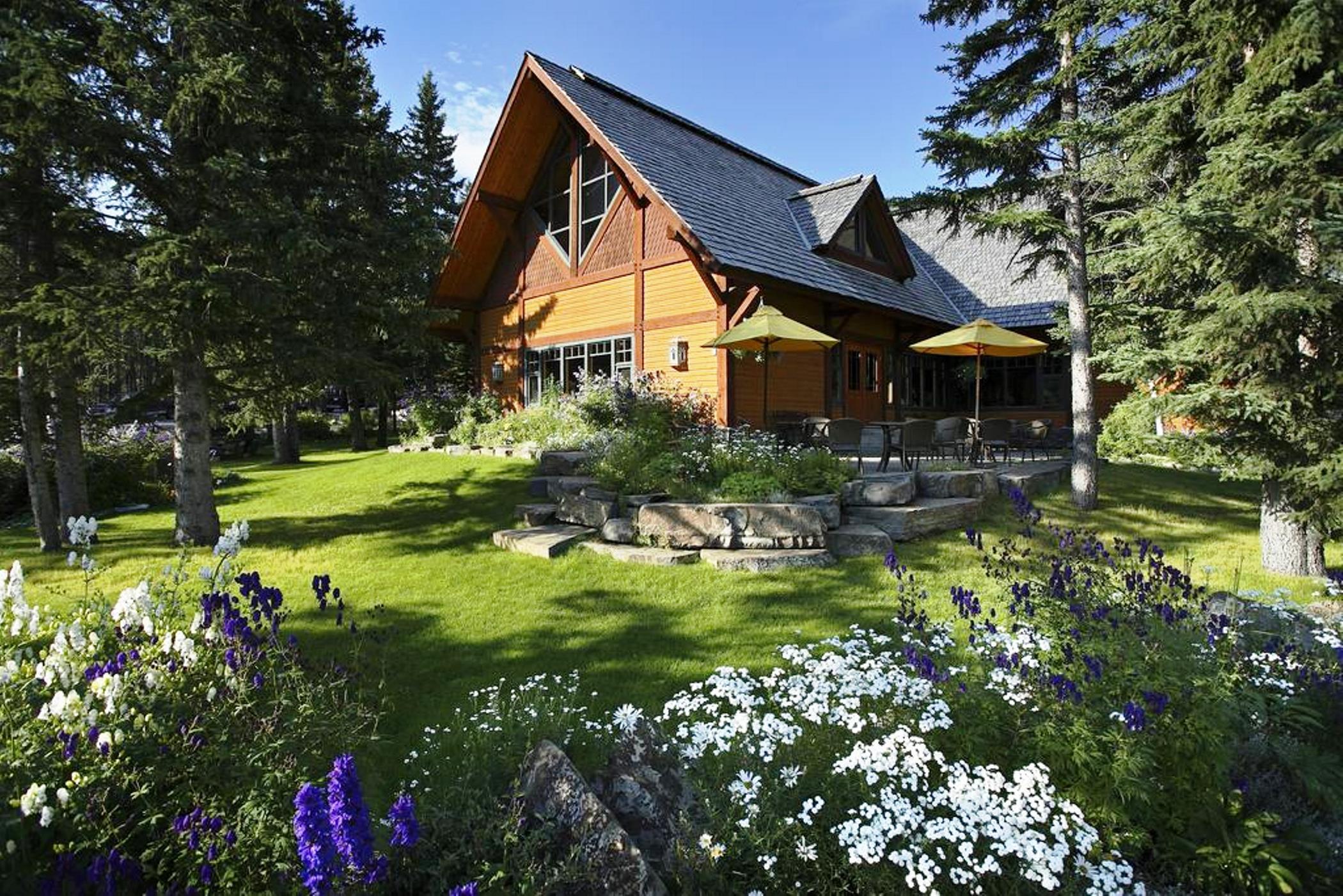 Buffalo Mountain Lodge Banff Ngoại thất bức ảnh