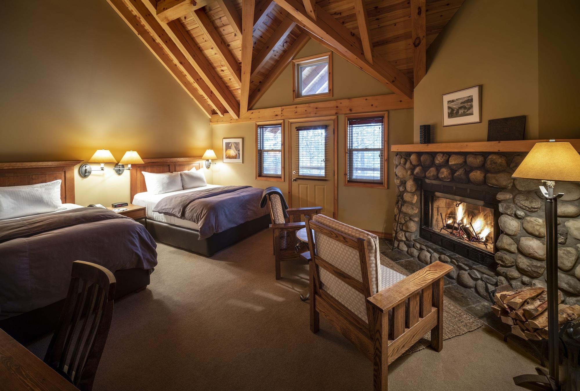 Buffalo Mountain Lodge Banff Ngoại thất bức ảnh