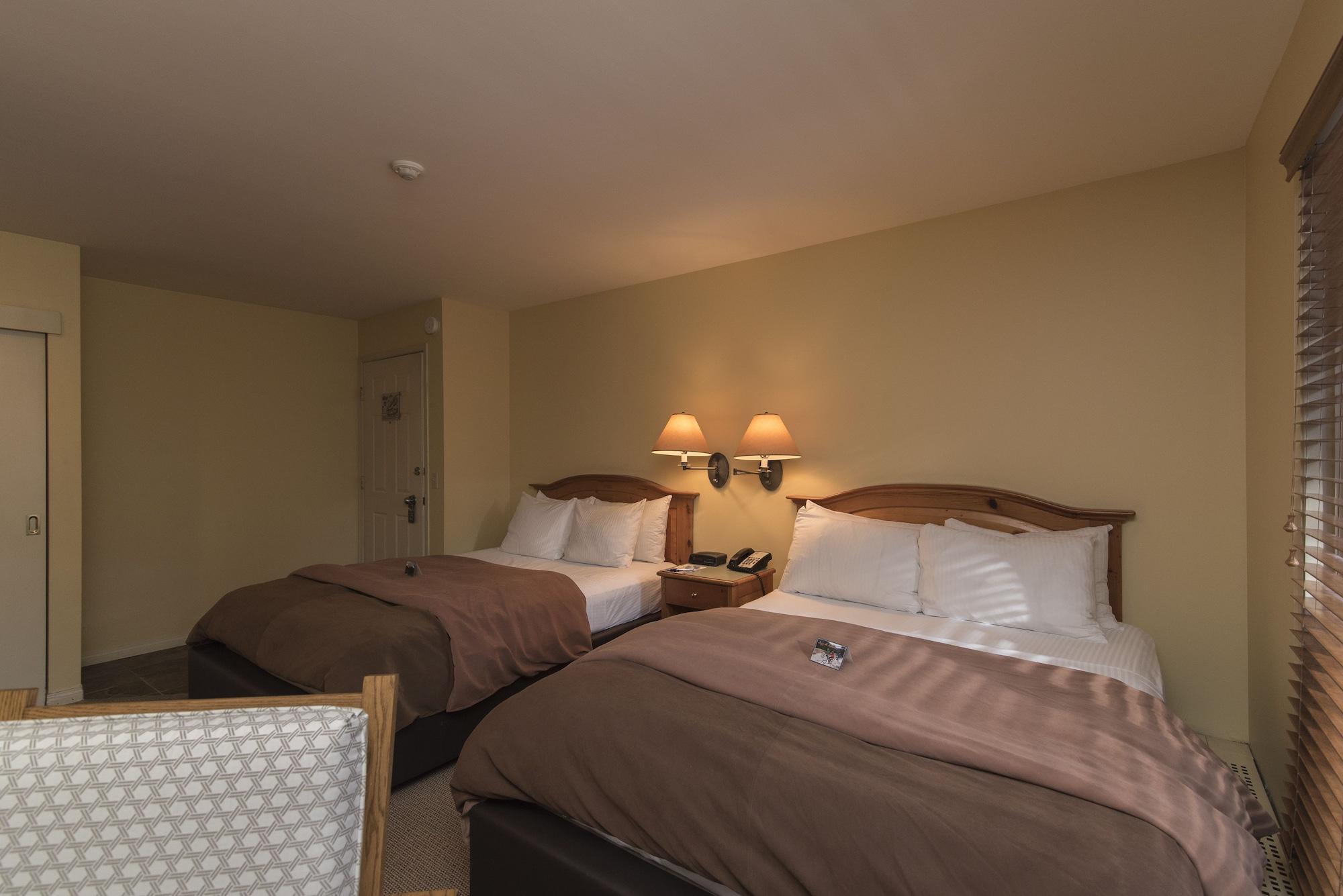 Buffalo Mountain Lodge Banff Ngoại thất bức ảnh