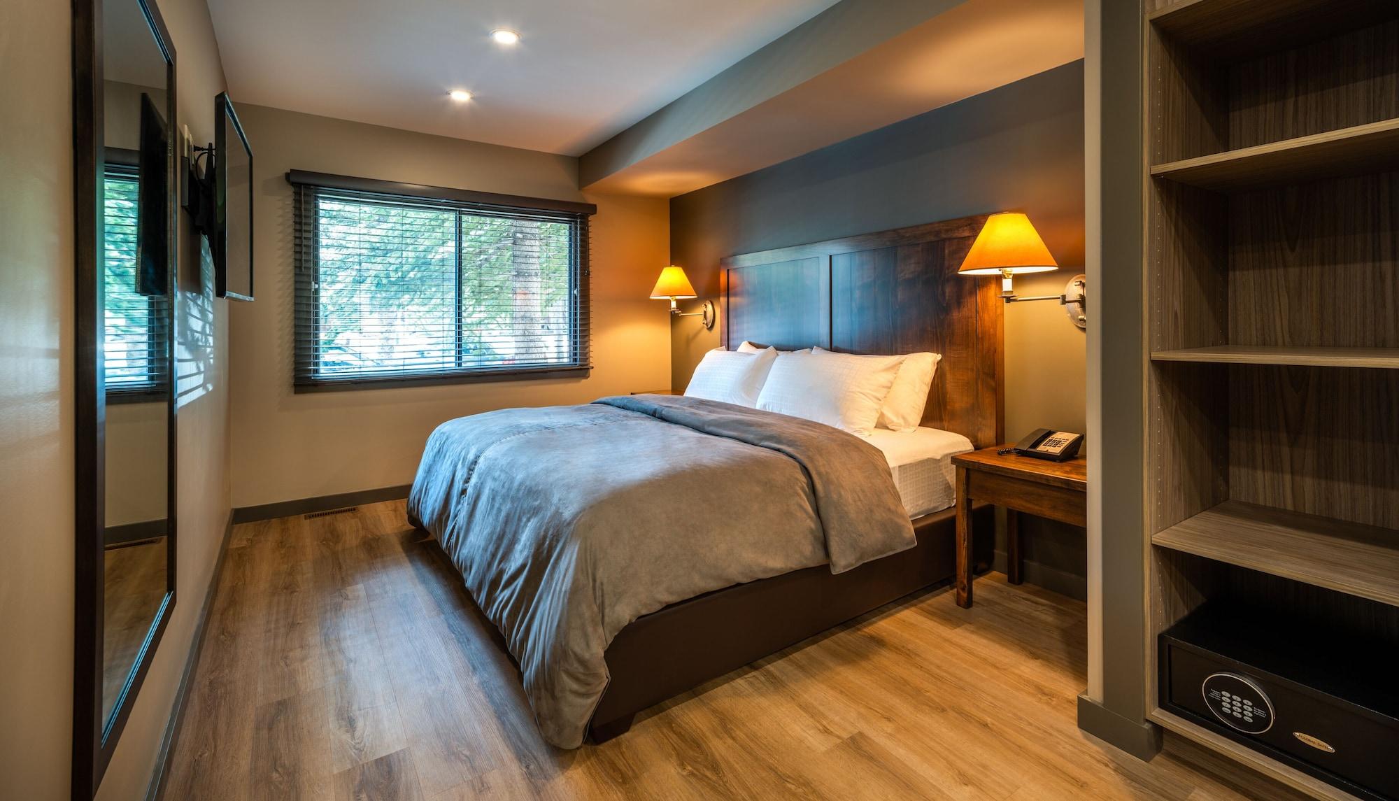 Buffalo Mountain Lodge Banff Ngoại thất bức ảnh