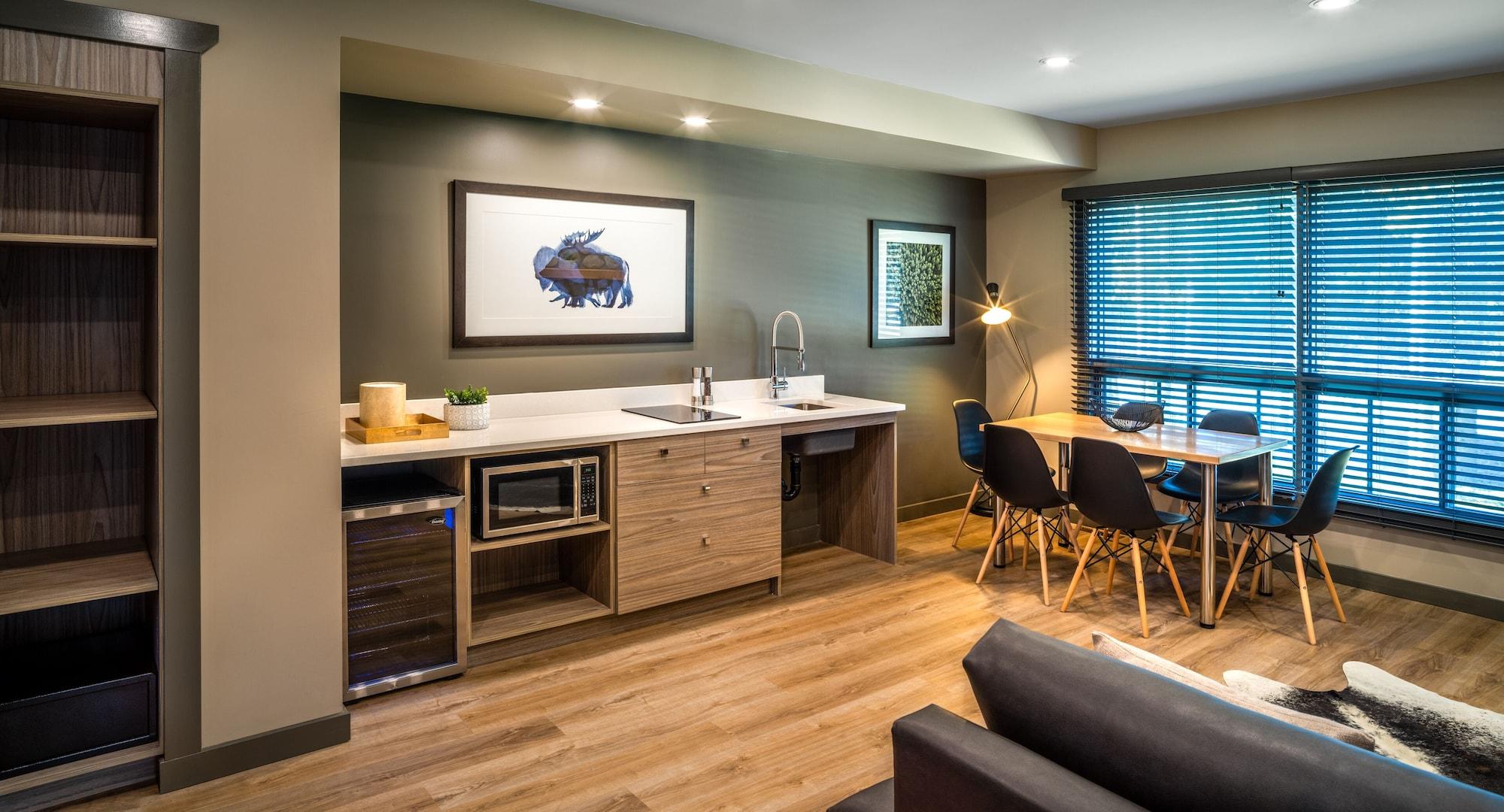 Buffalo Mountain Lodge Banff Ngoại thất bức ảnh