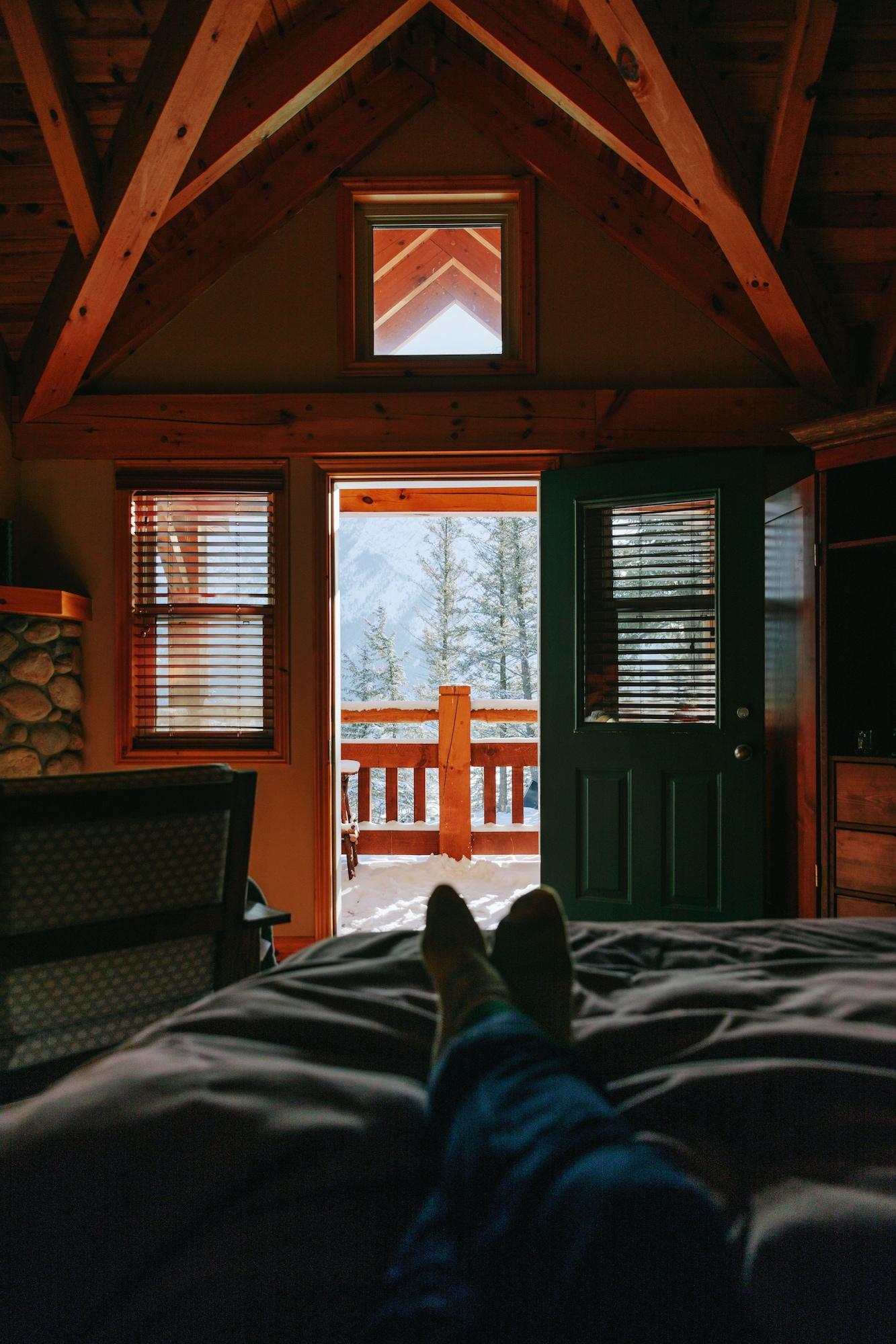 Buffalo Mountain Lodge Banff Ngoại thất bức ảnh
