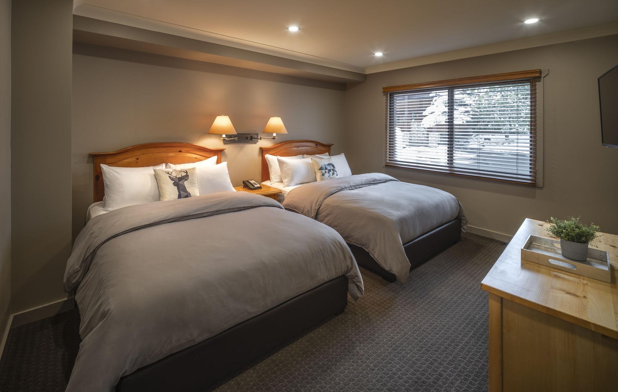 Buffalo Mountain Lodge Banff Ngoại thất bức ảnh