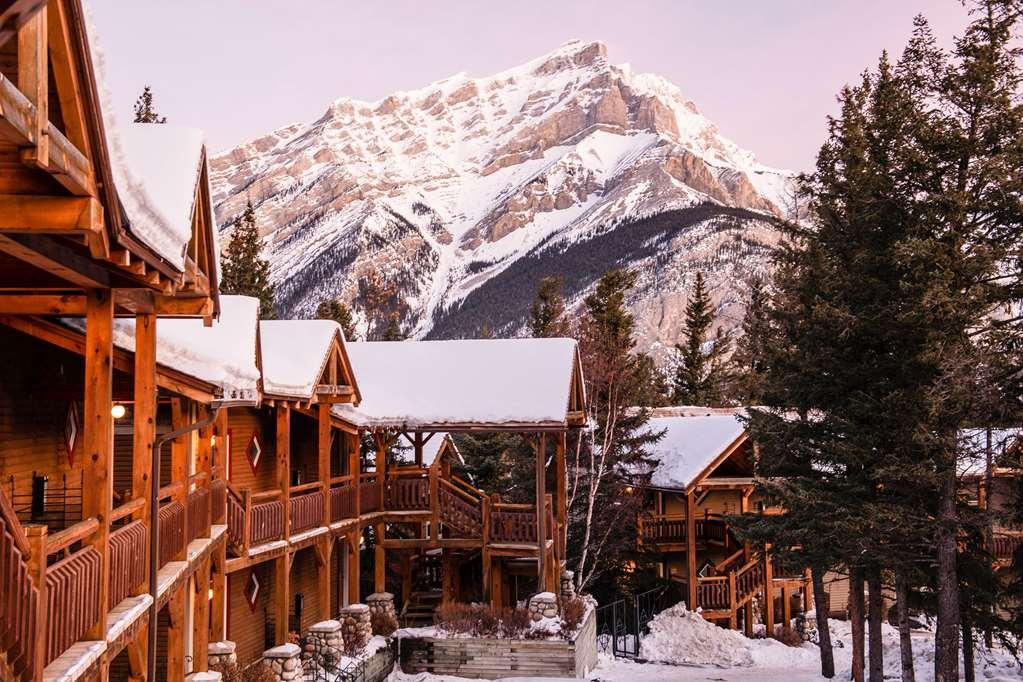 Buffalo Mountain Lodge Banff Ngoại thất bức ảnh