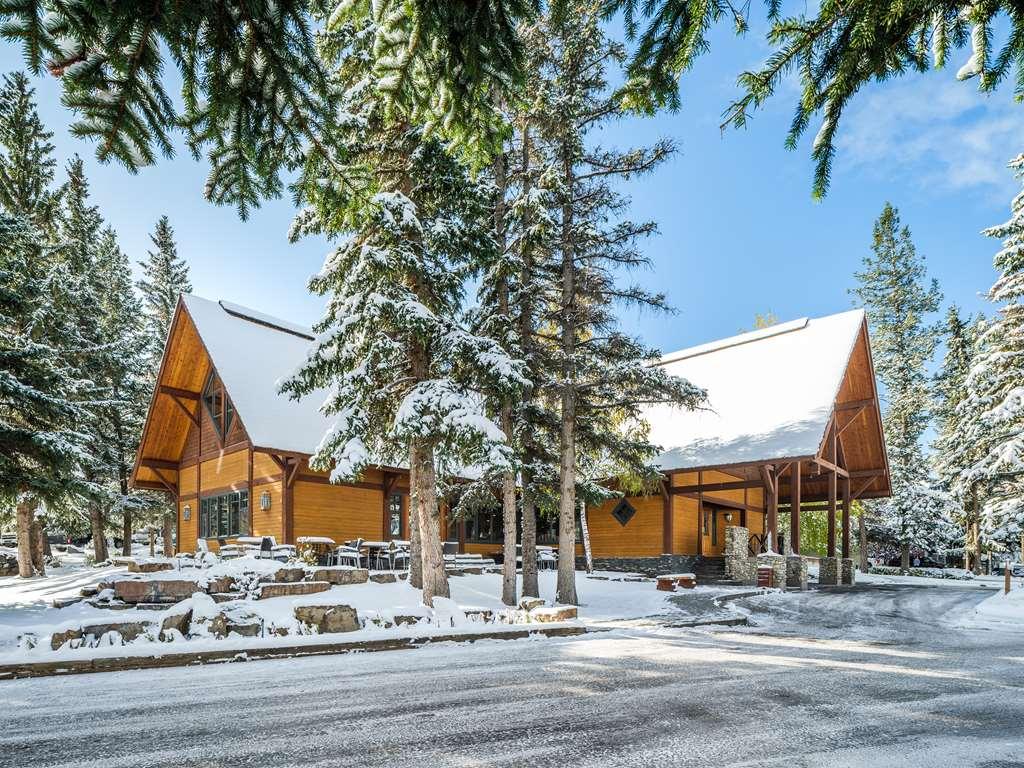 Buffalo Mountain Lodge Banff Ngoại thất bức ảnh