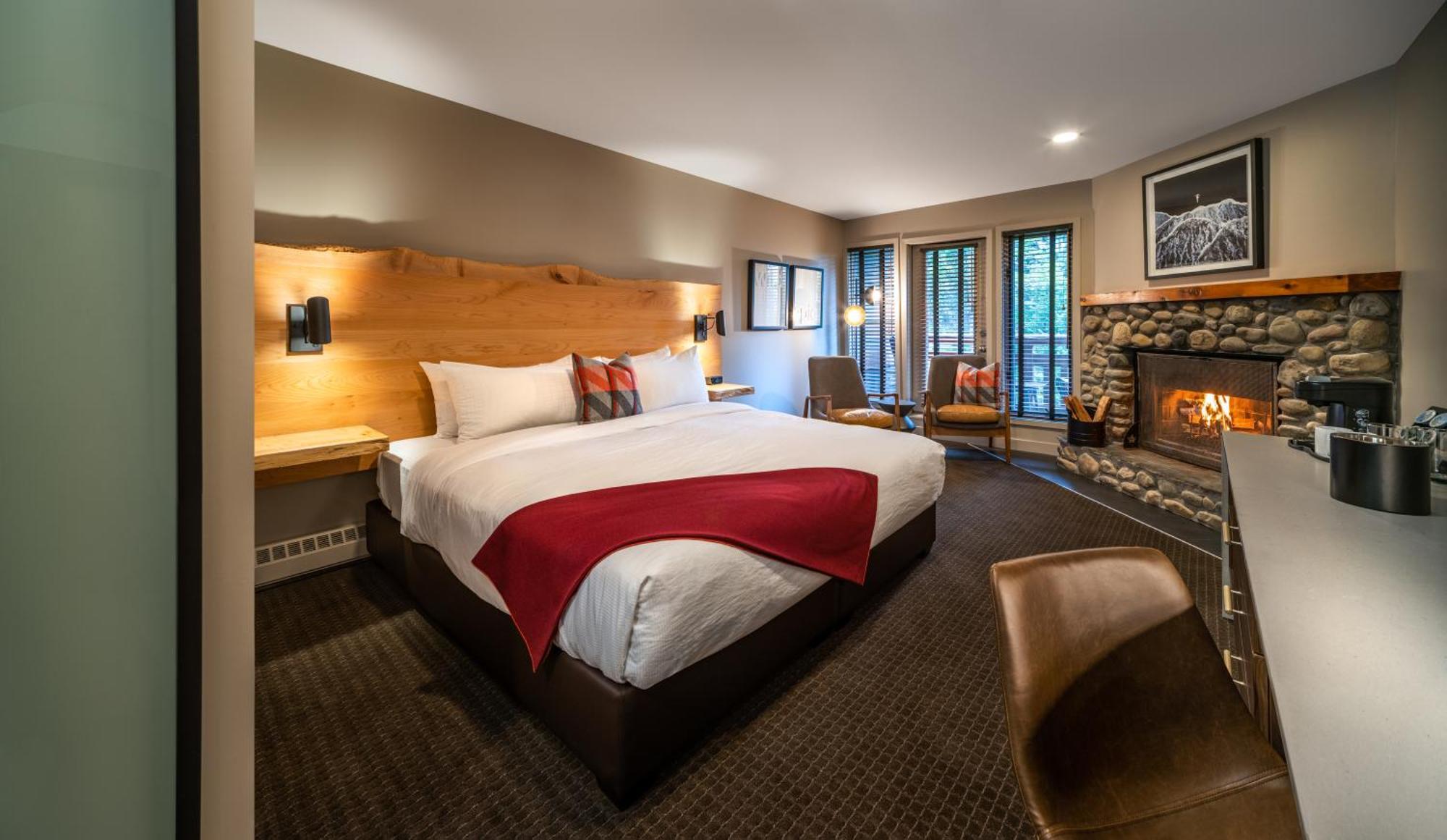 Buffalo Mountain Lodge Banff Ngoại thất bức ảnh