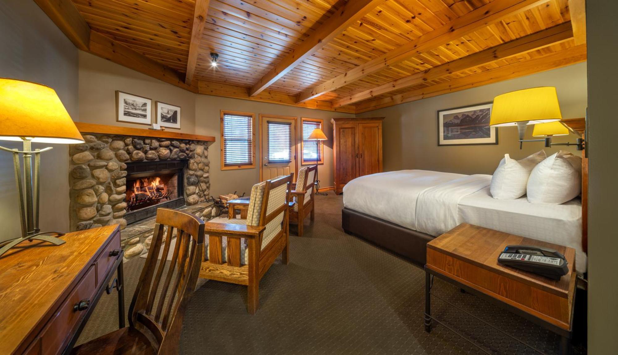 Buffalo Mountain Lodge Banff Ngoại thất bức ảnh