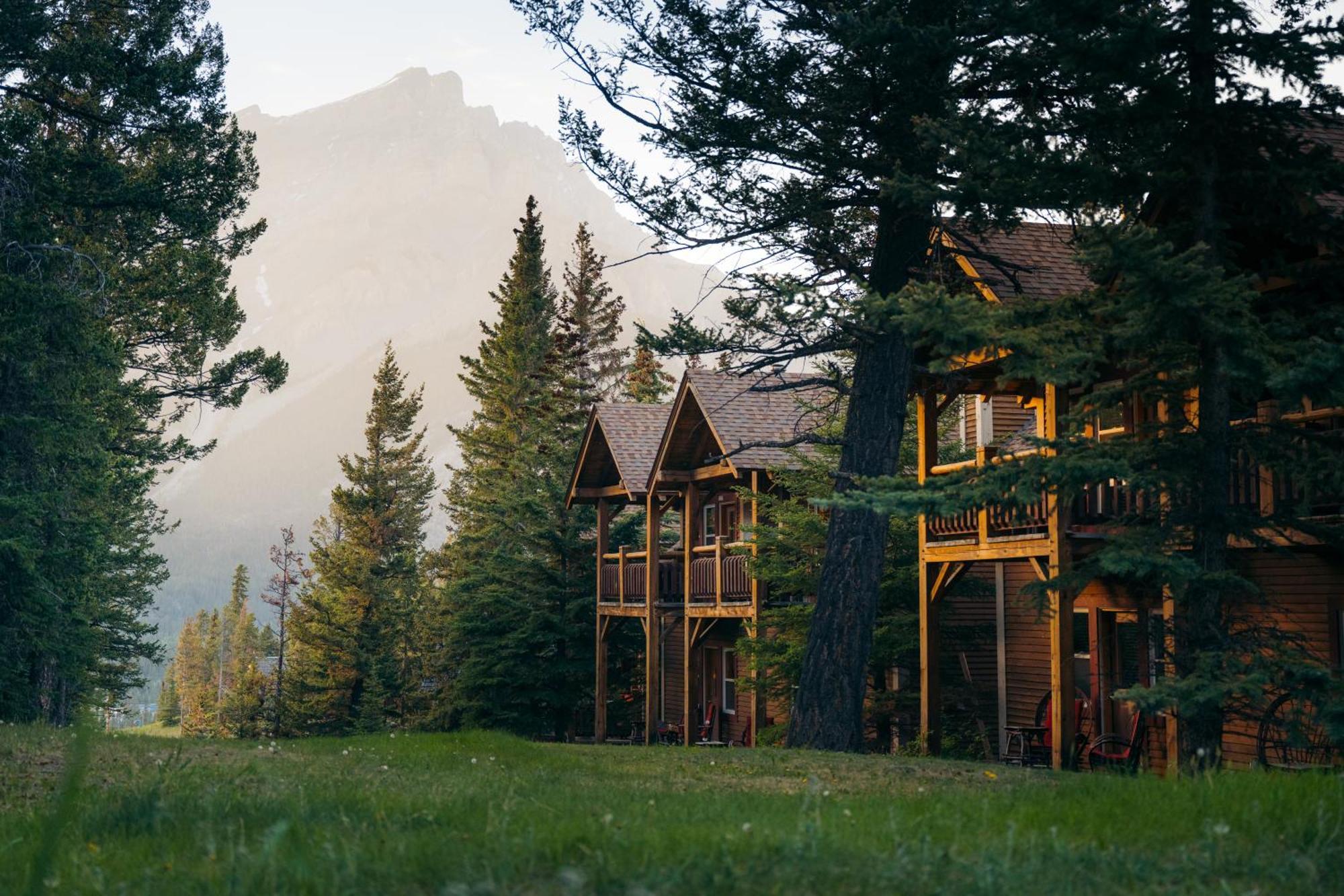 Buffalo Mountain Lodge Banff Ngoại thất bức ảnh