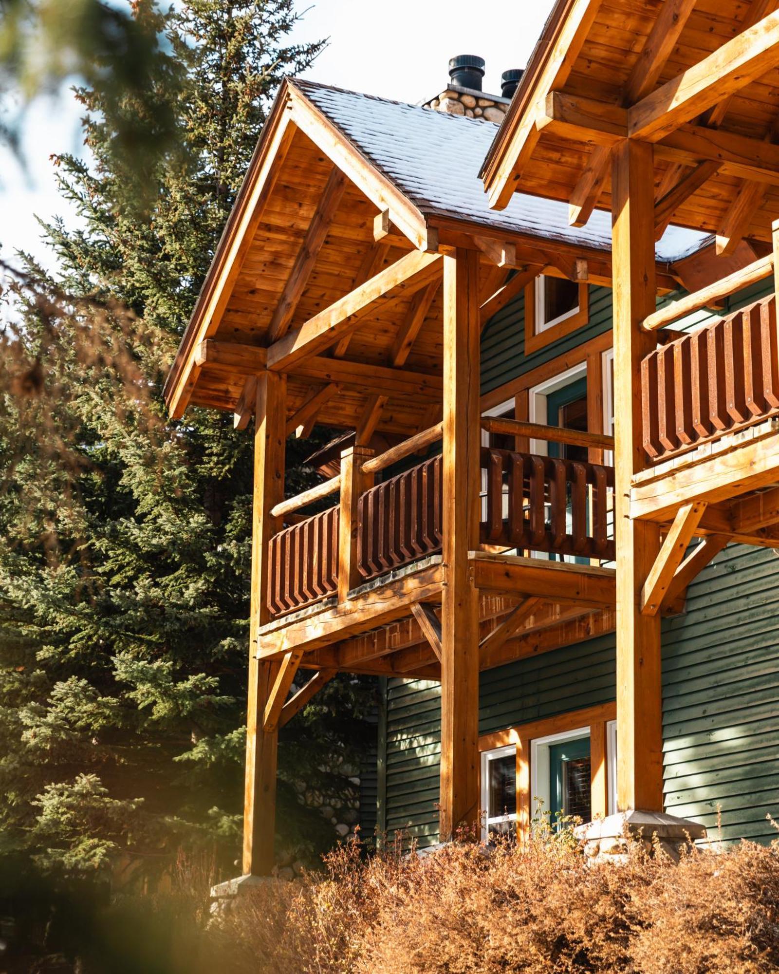 Buffalo Mountain Lodge Banff Ngoại thất bức ảnh