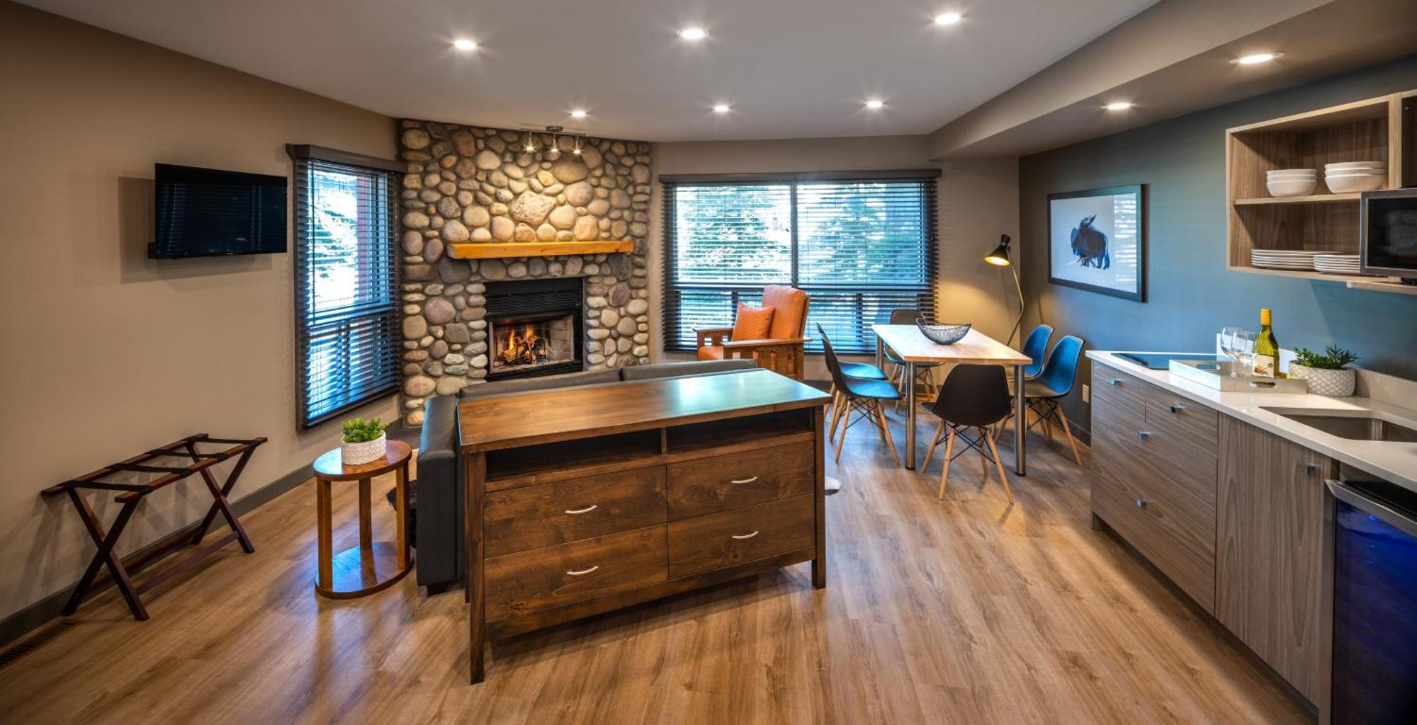 Buffalo Mountain Lodge Banff Ngoại thất bức ảnh