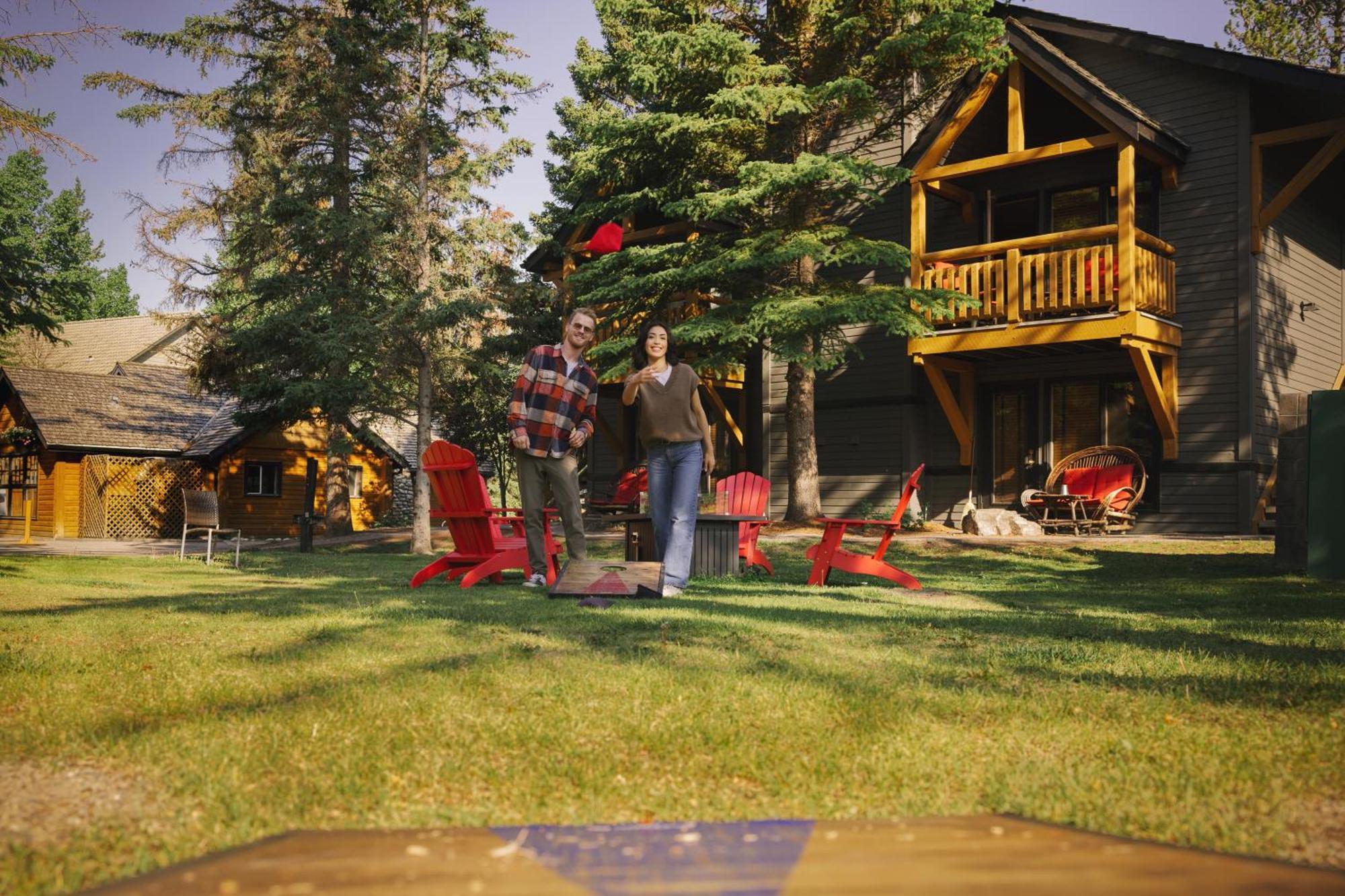 Buffalo Mountain Lodge Banff Ngoại thất bức ảnh