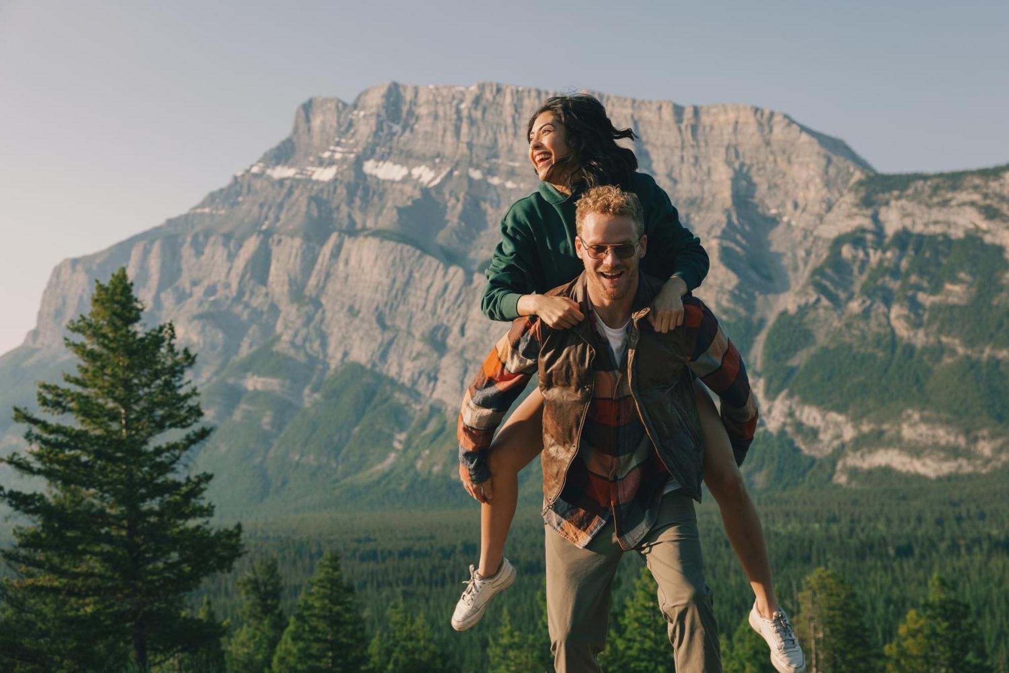 Buffalo Mountain Lodge Banff Ngoại thất bức ảnh