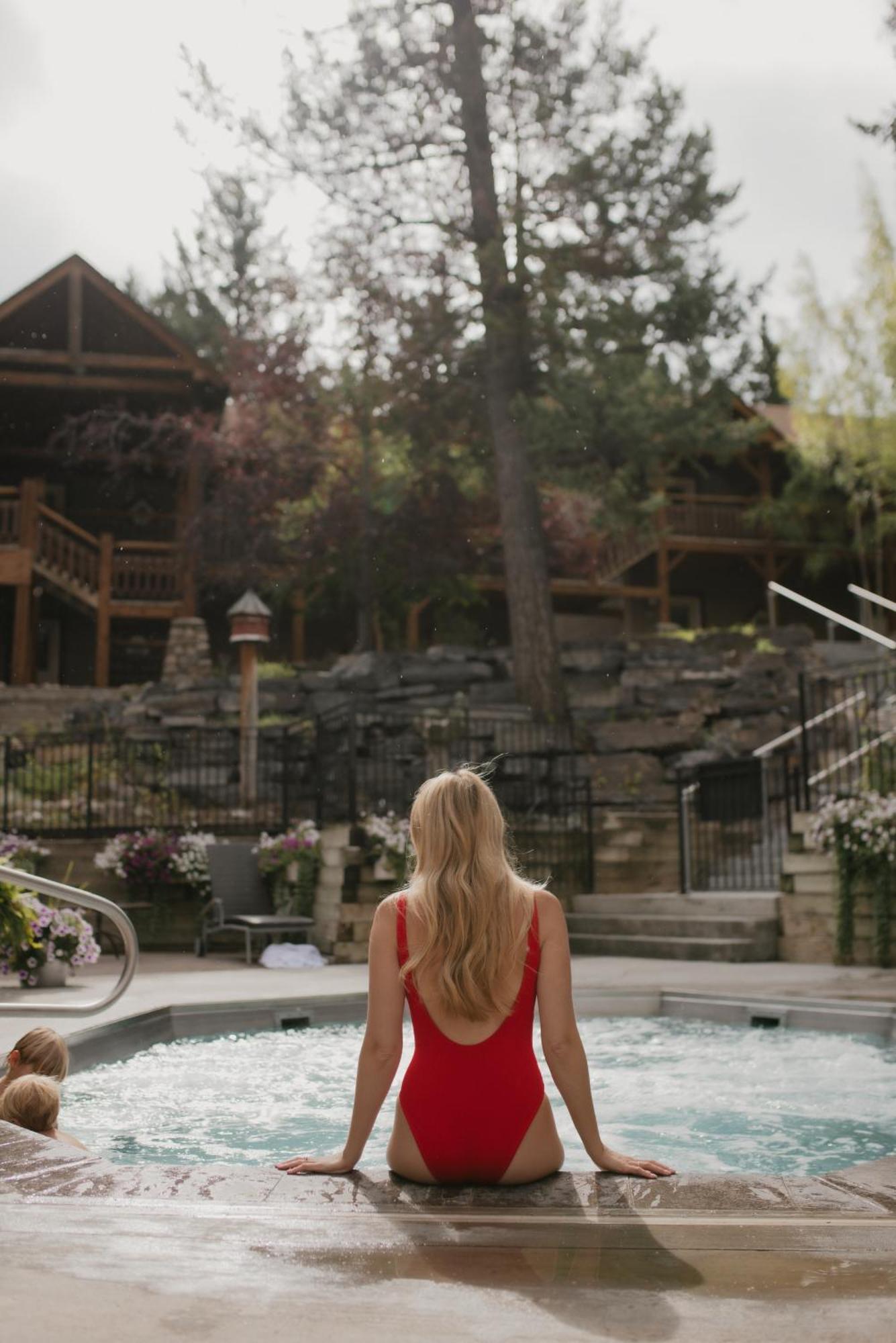 Buffalo Mountain Lodge Banff Ngoại thất bức ảnh