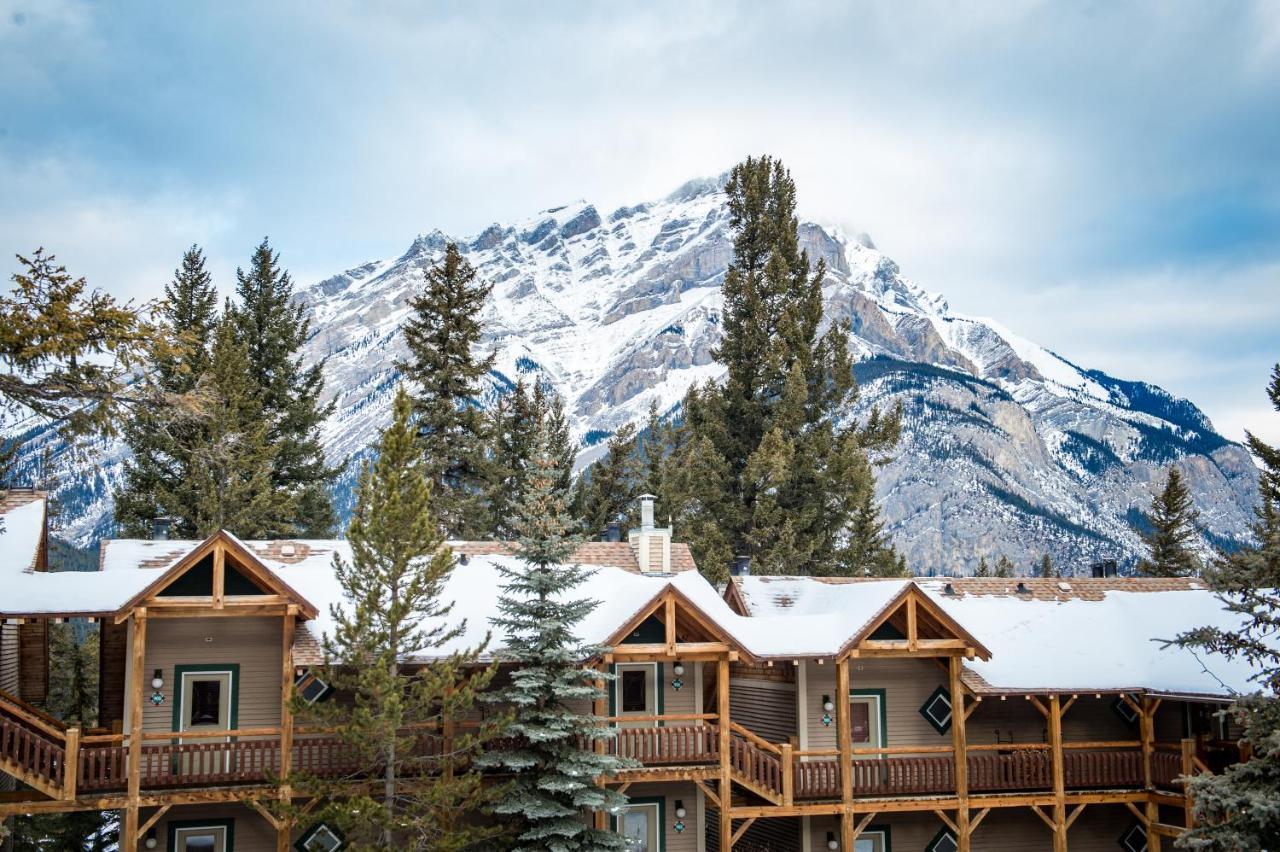 Buffalo Mountain Lodge Banff Ngoại thất bức ảnh